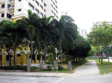 Blk 699A Hougang Street 52 (Hougang), HDB 5 Rooms #246182